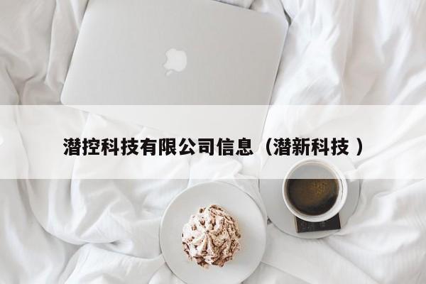 潛控科技有限公司信息（潛新科技 ）